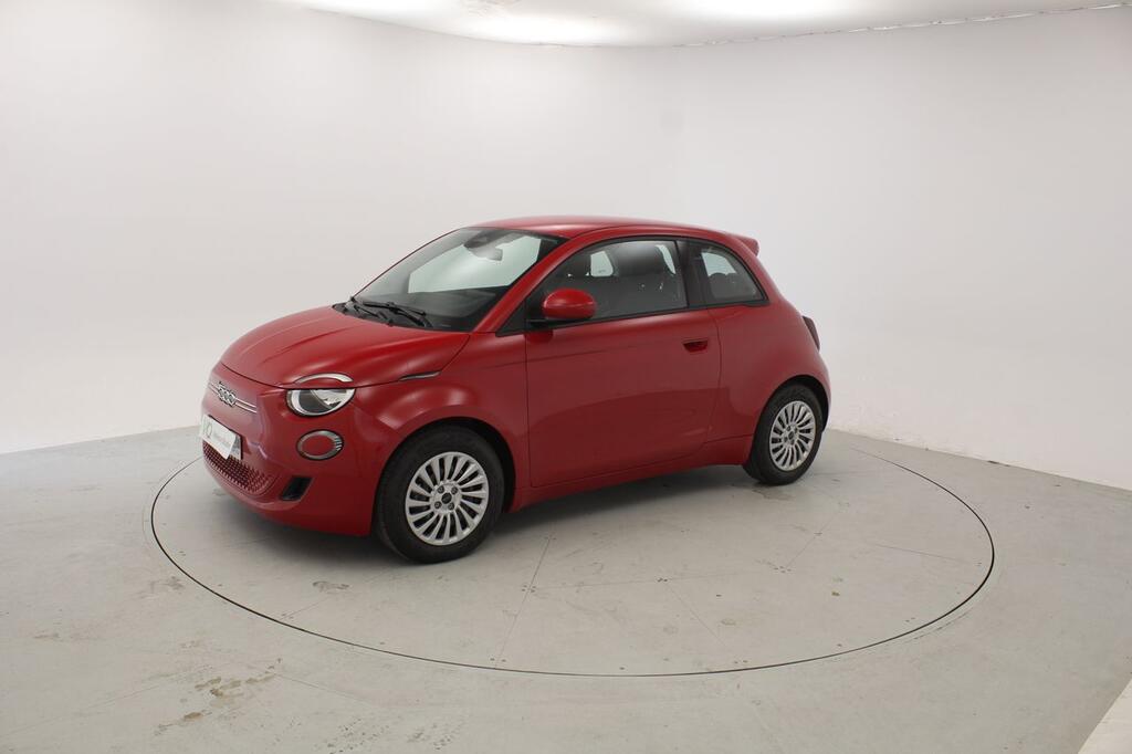 Fiat 500 Monotrim Hb 190km 70kW (95CV) 4 Fiat 500 Monotrim Hb 190km 70kW (95CV) 4