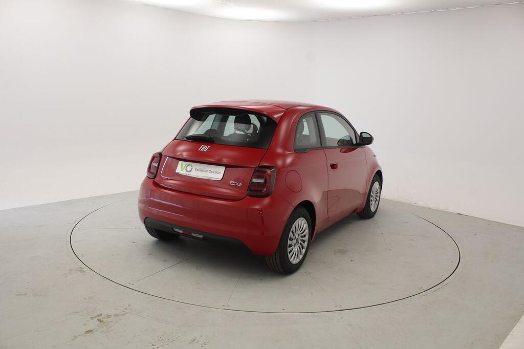 Fiat 500 Monotrim Hb 190km 70kW (95CV) 3 Fiat 500 Monotrim Hb 190km 70kW (95CV) 3