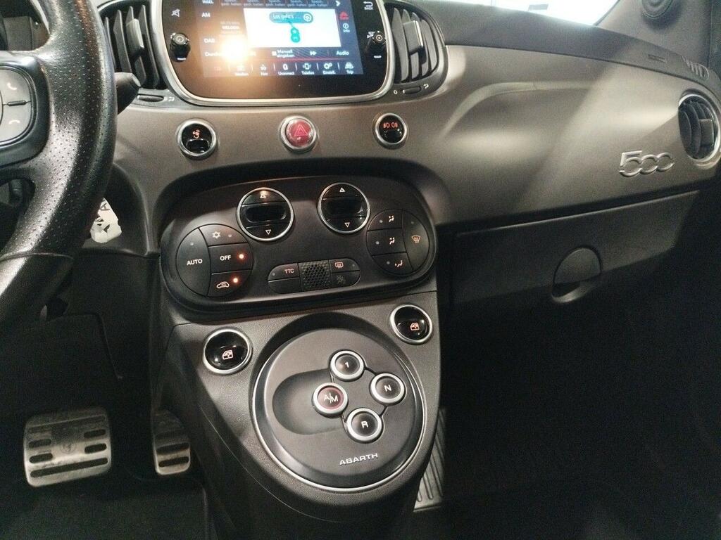 Abarth 500 595C Turismo 1.4 16v T-Jet 121kW E6D 8 Abarth 500 595C Turismo 1.4 16v T-Jet 121kW E6D 8
