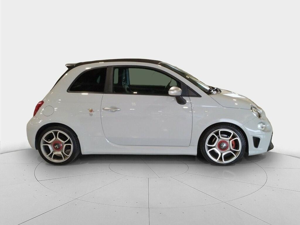 Abarth 500 595C Turismo 1.4 16v T-Jet 121kW E6D 5 Abarth 500 595C Turismo 1.4 16v T-Jet 121kW E6D 5
