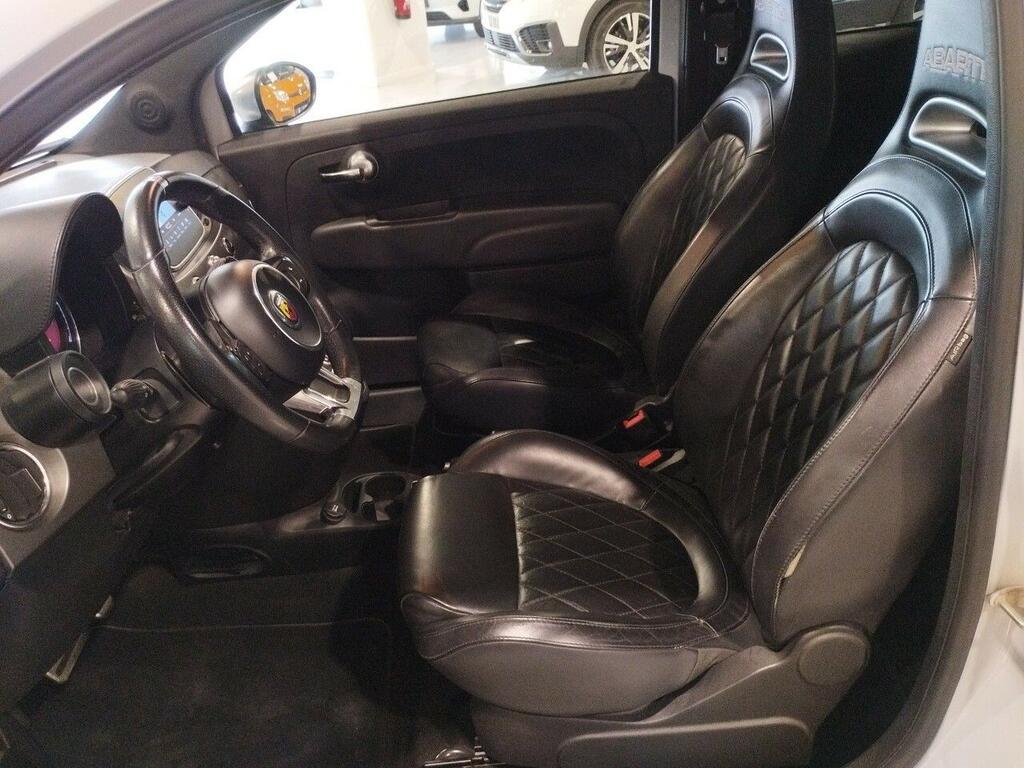 Abarth 500 595C Turismo 1.4 16v T-Jet 121kW E6D 13 Abarth 500 595C Turismo 1.4 16v T-Jet 121kW E6D 13