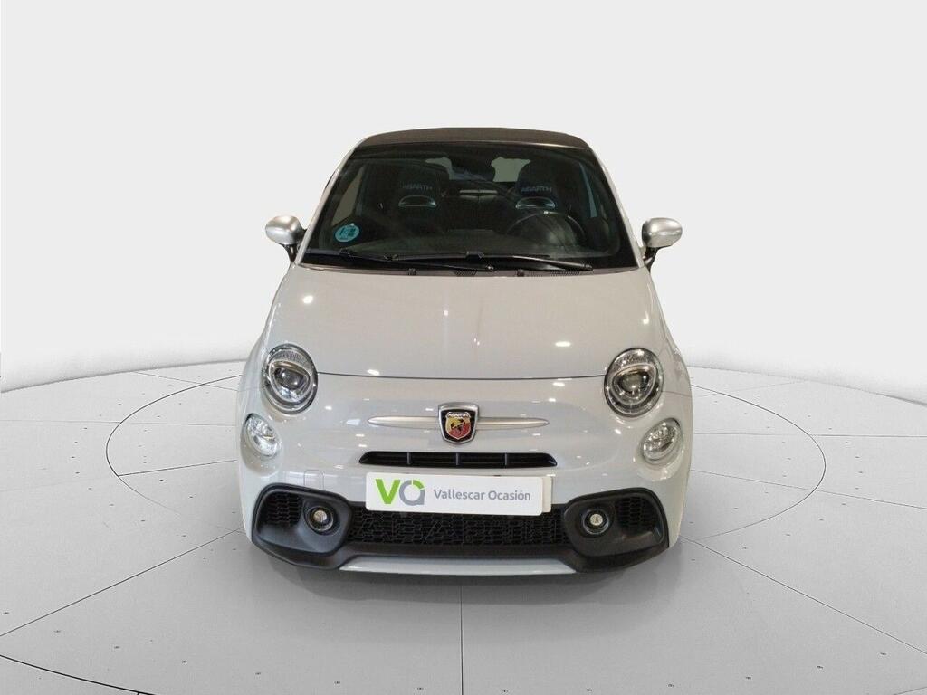 Abarth 500 595C Turismo 1.4 16v T-Jet 121kW E6D 4 Abarth 500 595C Turismo 1.4 16v T-Jet 121kW E6D 4