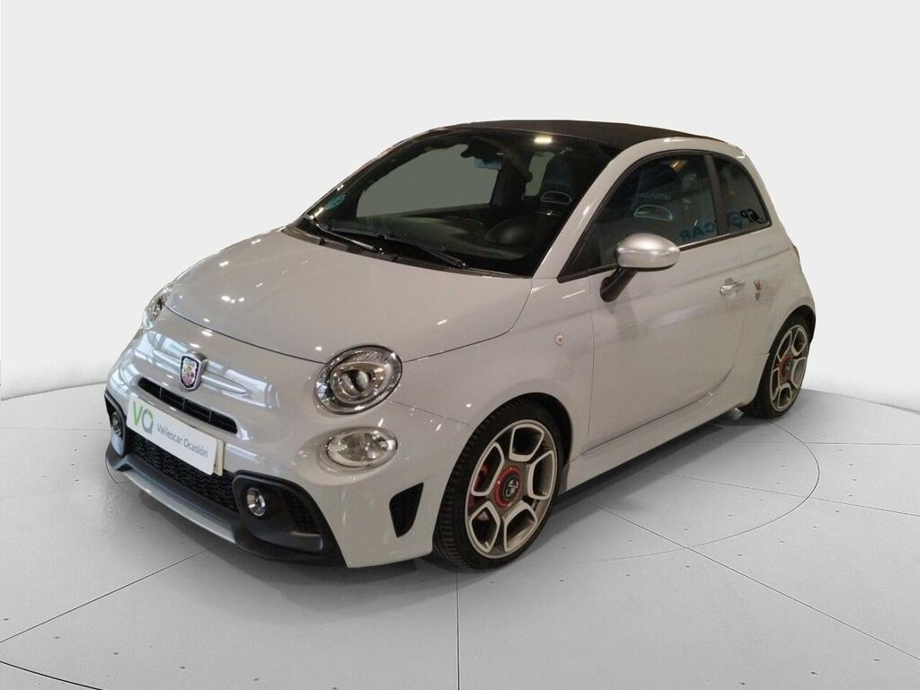 Abarth 500 595C Turismo 1.4 16v T-Jet 121kW E6D 2 Abarth 500 595C Turismo 1.4 16v T-Jet 121kW E6D 2