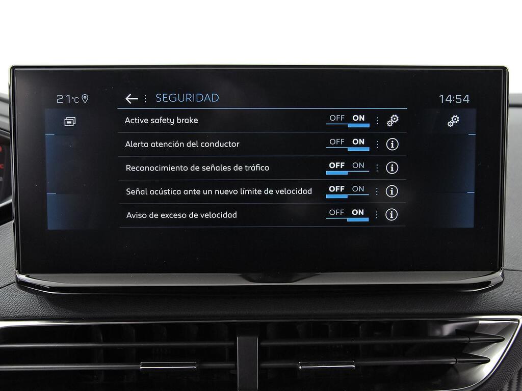 Peugeot 5008 1.2 PureTech 96KW S&S Allure Pack 26