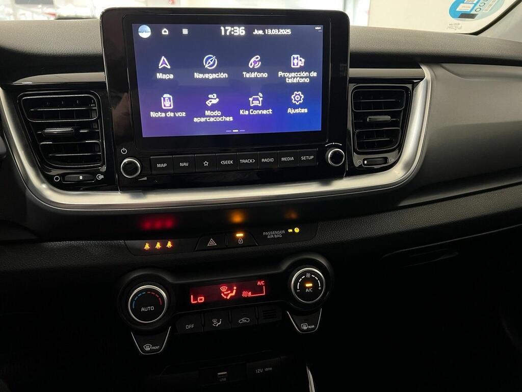 Kia Stonic 1.0 T-GDi 88kW (120CV) MHEV Drive DCT 9 Kia Stonic 1.0 T-GDi 88kW (120CV) MHEV Drive DCT 9