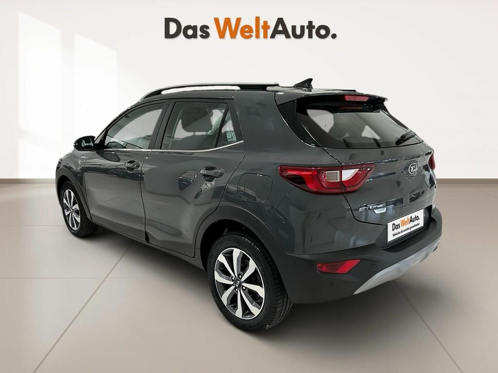 Kia Stonic 1.0 T-GDi 88kW (120CV) MHEV Drive DCT 3 Kia Stonic 1.0 T-GDi 88kW (120CV) MHEV Drive DCT 3