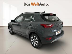 Kia Stonic 1.0 T-GDi 88kW (120CV) MHEV Drive DCT Kia Stonic 1.0 T-GDi 88kW (120CV) MHEV Drive DCT