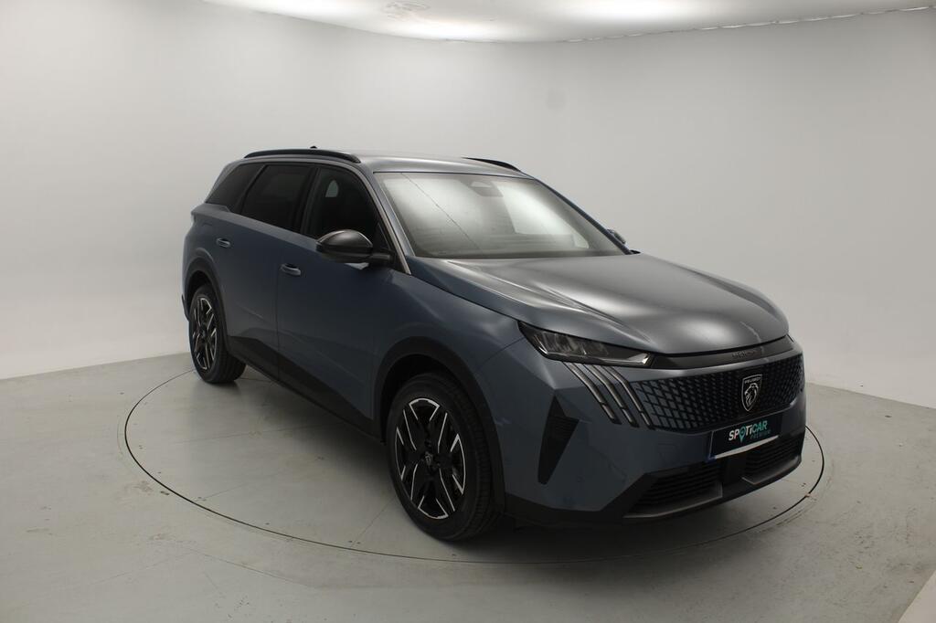 Peugeot 5008 1.2 100KW Allure eDCS6