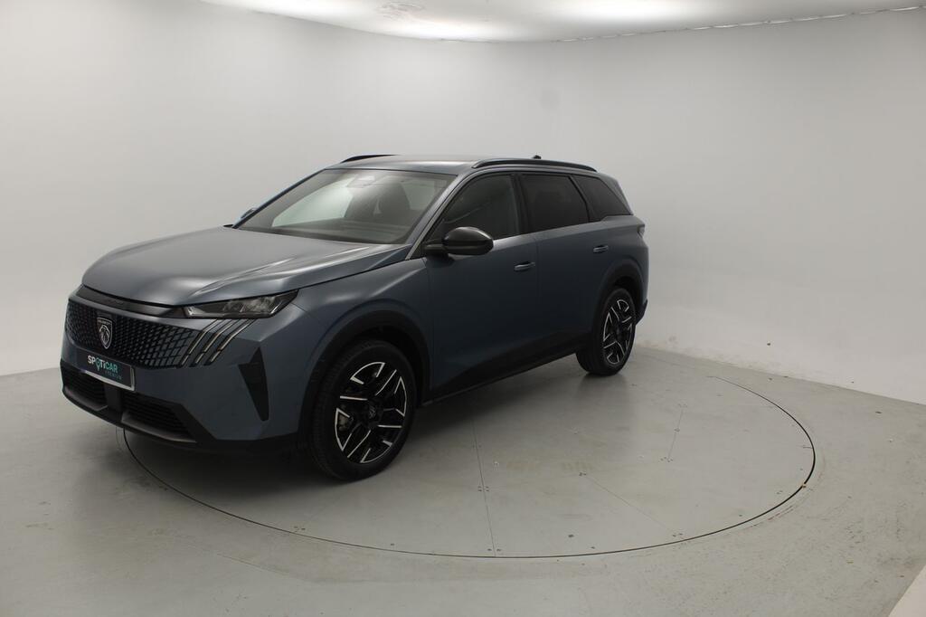 Peugeot 5008 1.2 100KW Allure eDCS6 2 Peugeot 5008 1.2 100KW Allure eDCS6 2