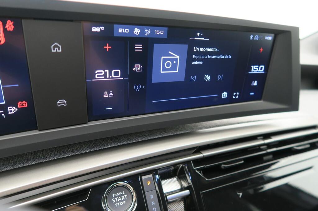 Peugeot 5008 1.2 100KW Allure eDCS6 14 Peugeot 5008 1.2 100KW Allure eDCS6 14