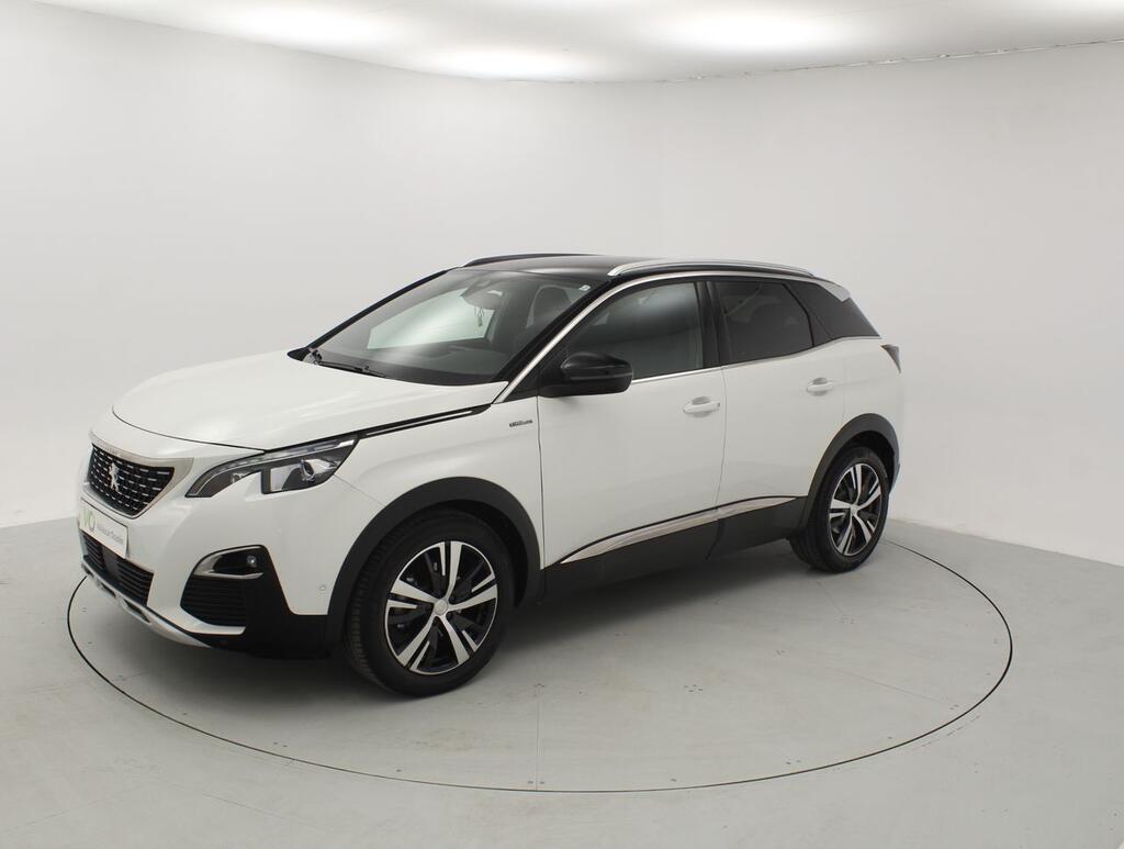 Peugeot 3008 1.2 PURETECH 96KW (130CV) GT LINE EAT8 6 Peugeot 3008 1.2 PURETECH 96KW (130CV) GT LINE EAT8 6