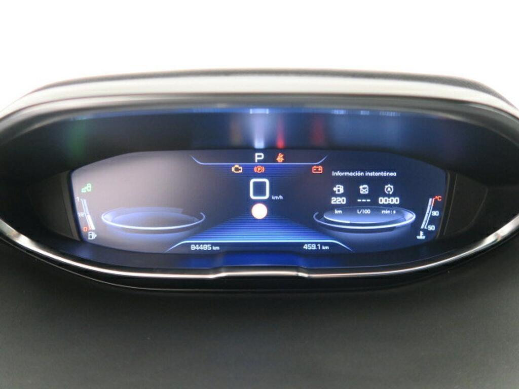 Peugeot 3008 1.2 PURETECH 96KW (130CV) GT LINE EAT8 10 Peugeot 3008 1.2 PURETECH 96KW (130CV) GT LINE EAT8 10