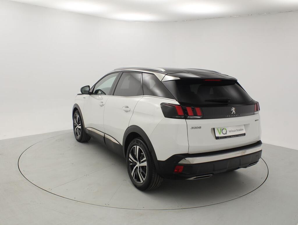Peugeot 3008 1.2 PURETECH 96KW (130CV) GT LINE EAT8 3 Peugeot 3008 1.2 PURETECH 96KW (130CV) GT LINE EAT8 3