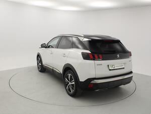 Peugeot 3008 1.2 PURETECH 96KW (130CV) GT LINE EAT8 Peugeot 3008 1.2 PURETECH 96KW (130CV) GT LINE EAT8