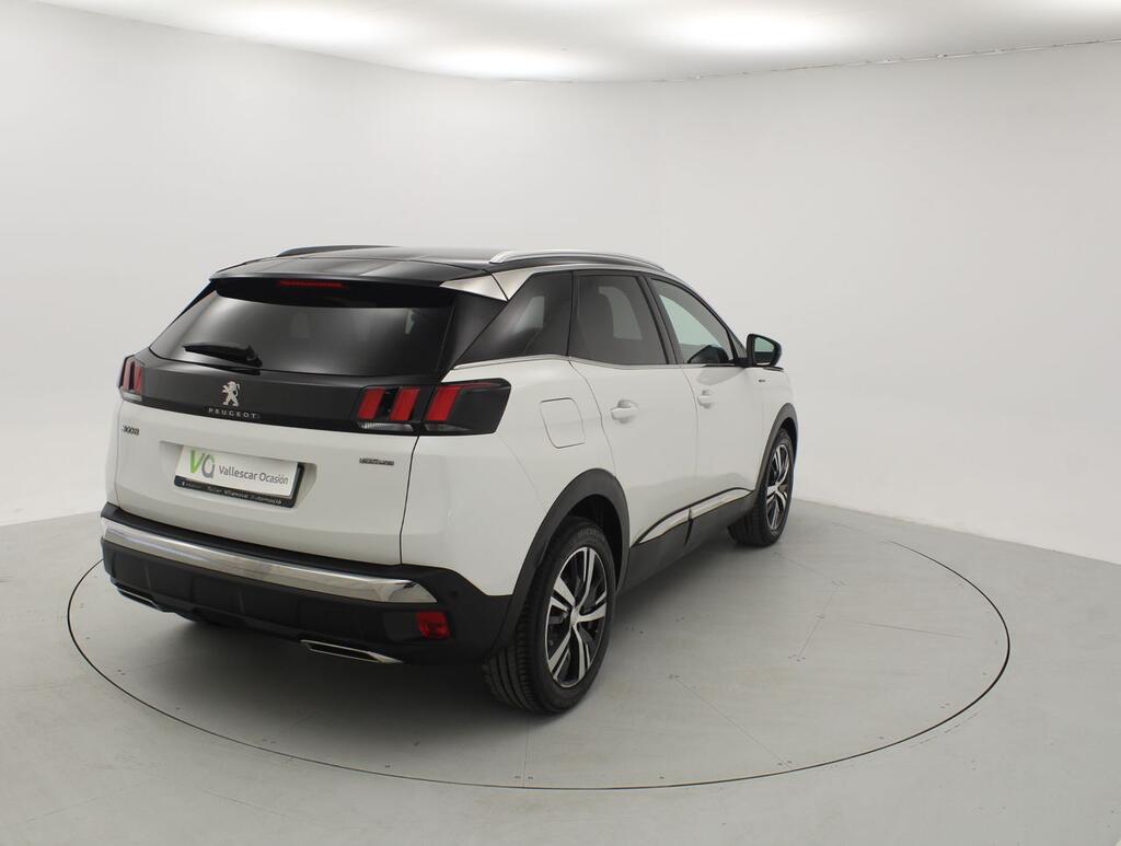 Peugeot 3008 1.2 PURETECH 96KW (130CV) GT LINE EAT8 4 Peugeot 3008 1.2 PURETECH 96KW (130CV) GT LINE EAT8 4