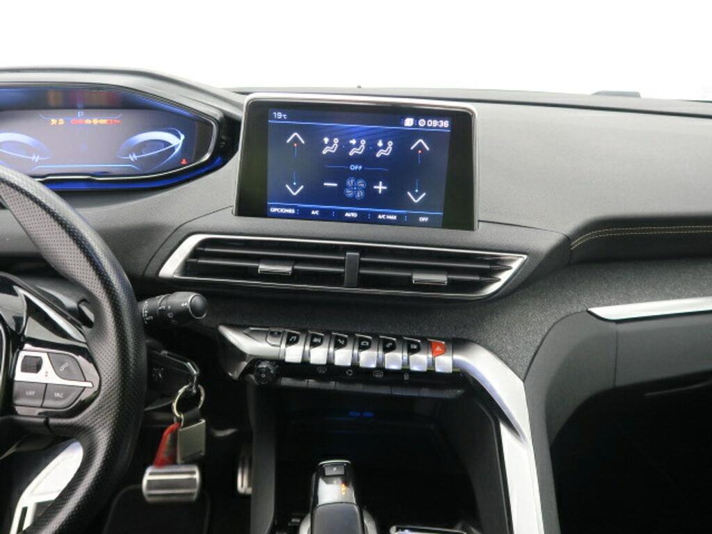Peugeot 3008 1.2 PURETECH 96KW (130CV) GT LINE EAT8 11 Peugeot 3008 1.2 PURETECH 96KW (130CV) GT LINE EAT8 11