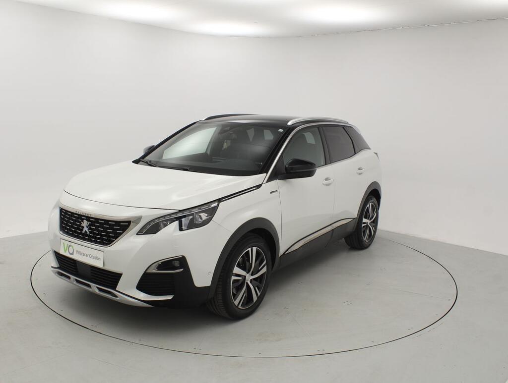 Peugeot 3008 1.2 PURETECH 96KW (130CV) GT LINE EAT8 2 Peugeot 3008 1.2 PURETECH 96KW (130CV) GT LINE EAT8 2