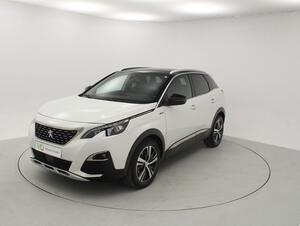 Peugeot 3008 1.2 PURETECH 96KW (130CV) GT LINE EAT8 Peugeot 3008 1.2 PURETECH 96KW (130CV) GT LINE EAT8