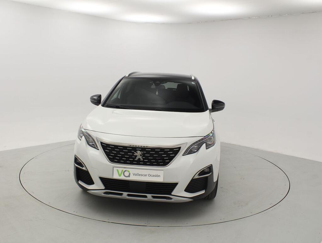 Peugeot 3008 1.2 PURETECH 96KW (130CV) GT LINE EAT8 5 Peugeot 3008 1.2 PURETECH 96KW (130CV) GT LINE EAT8 5