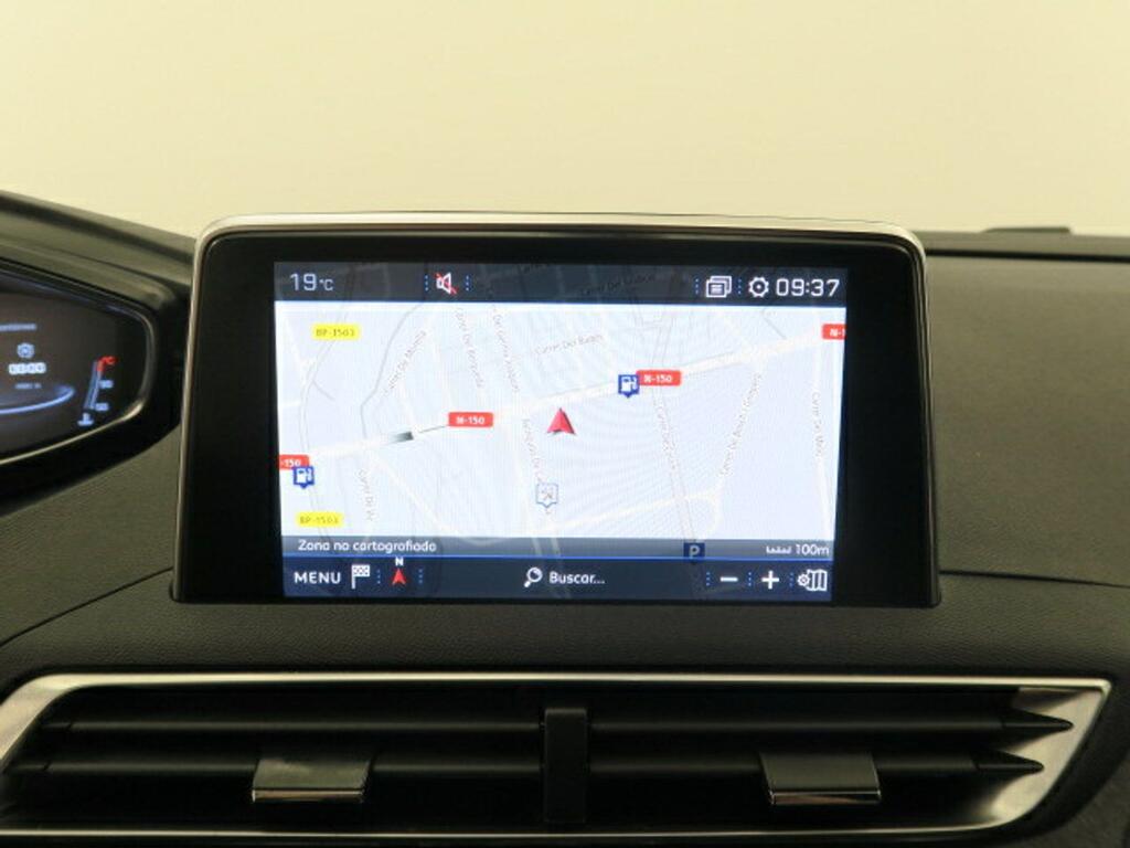 Peugeot 3008 1.2 PURETECH 96KW (130CV) GT LINE EAT8 9 Peugeot 3008 1.2 PURETECH 96KW (130CV) GT LINE EAT8 9