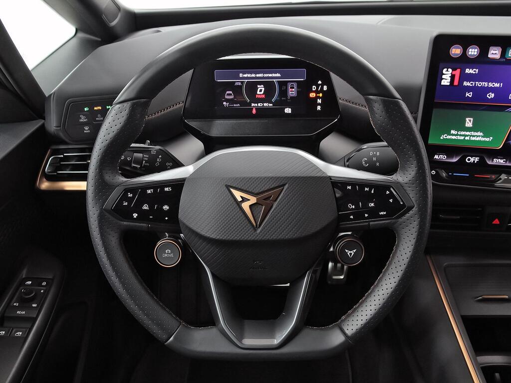 Cupra Born 170kW (231 CV) 59kWh E-Boost Pack 17 Cupra Born 170kW (231 CV) 59kWh E-Boost Pack 17