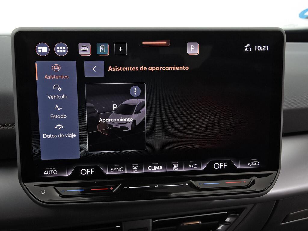 Cupra Born 170kW (231 CV) 59kWh E-Boost Pack 27 Cupra Born 170kW (231 CV) 59kWh E-Boost Pack 27
