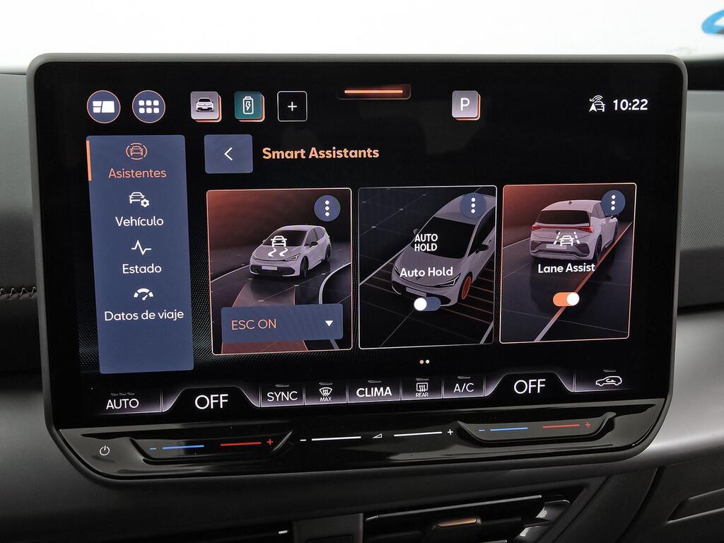 Cupra Born 170kW (231 CV) 59kWh E-Boost Pack 28 Cupra Born 170kW (231 CV) 59kWh E-Boost Pack 28