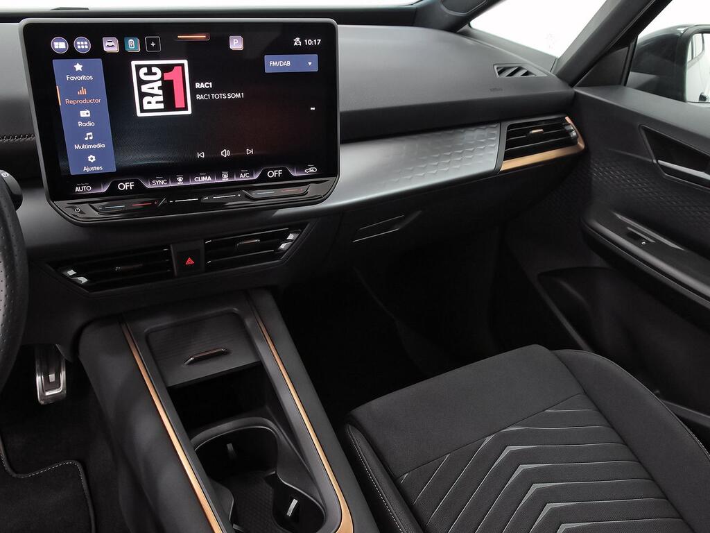 Cupra Born 170kW (231 CV) 59kWh E-Boost Pack 9 Cupra Born 170kW (231 CV) 59kWh E-Boost Pack 9