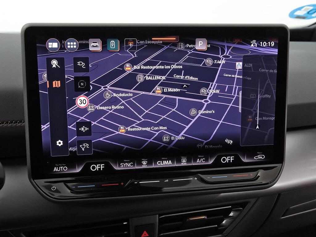 Cupra Born 170kW (231 CV) 59kWh E-Boost Pack 21 Cupra Born 170kW (231 CV) 59kWh E-Boost Pack 21