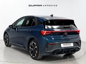 Cupra Born 170kW (231 CV) 59kWh E-Boost Pack Cupra Born 170kW (231 CV) 59kWh E-Boost Pack