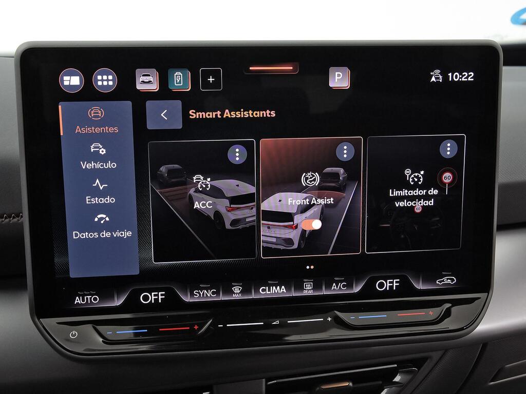 Cupra Born 170kW (231 CV) 59kWh E-Boost Pack 29 Cupra Born 170kW (231 CV) 59kWh E-Boost Pack 29
