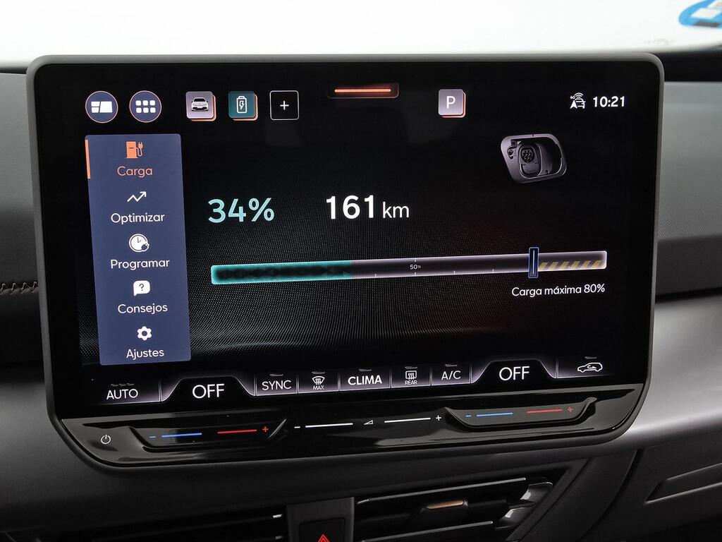 Cupra Born 170kW (231 CV) 59kWh E-Boost Pack 25 Cupra Born 170kW (231 CV) 59kWh E-Boost Pack 25