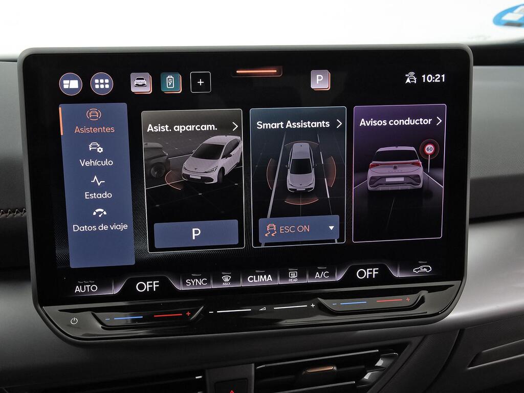 Cupra Born 170kW (231 CV) 59kWh E-Boost Pack 26 Cupra Born 170kW (231 CV) 59kWh E-Boost Pack 26