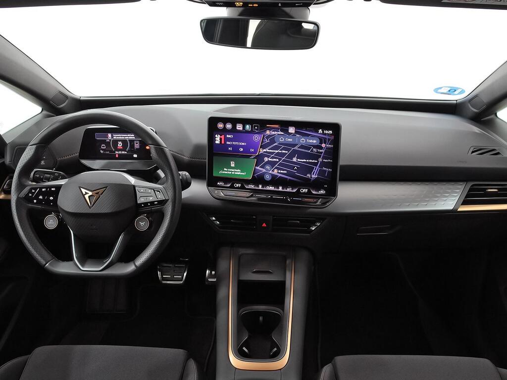 Cupra Born 170kW (231 CV) 59kWh E-Boost Pack 4 Cupra Born 170kW (231 CV) 59kWh E-Boost Pack 4