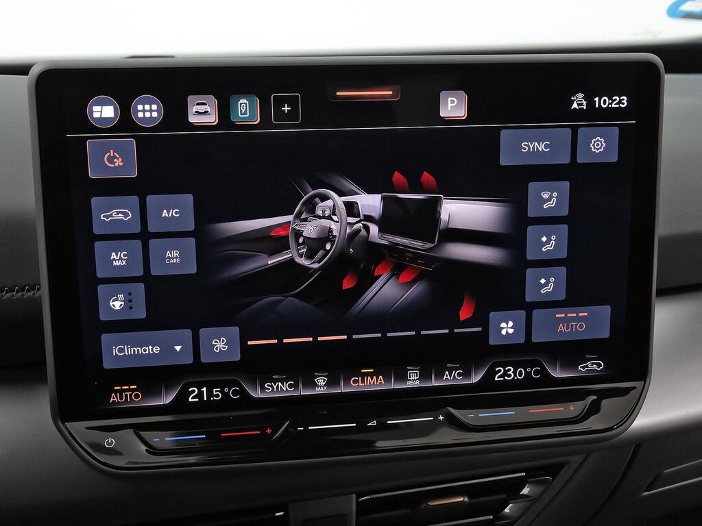 Cupra Born 170kW (231 CV) 59kWh E-Boost Pack 32 Cupra Born 170kW (231 CV) 59kWh E-Boost Pack 32