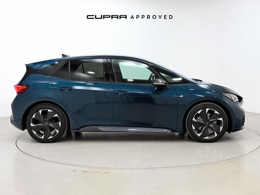Cupra Born 170kW (231 CV) 59kWh E-Boost Pack 3 Cupra Born 170kW (231 CV) 59kWh E-Boost Pack 3
