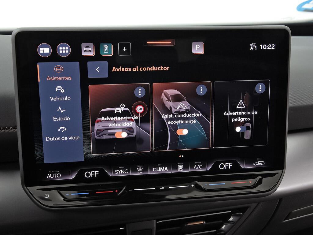 Cupra Born 170kW (231 CV) 59kWh E-Boost Pack 30 Cupra Born 170kW (231 CV) 59kWh E-Boost Pack 30