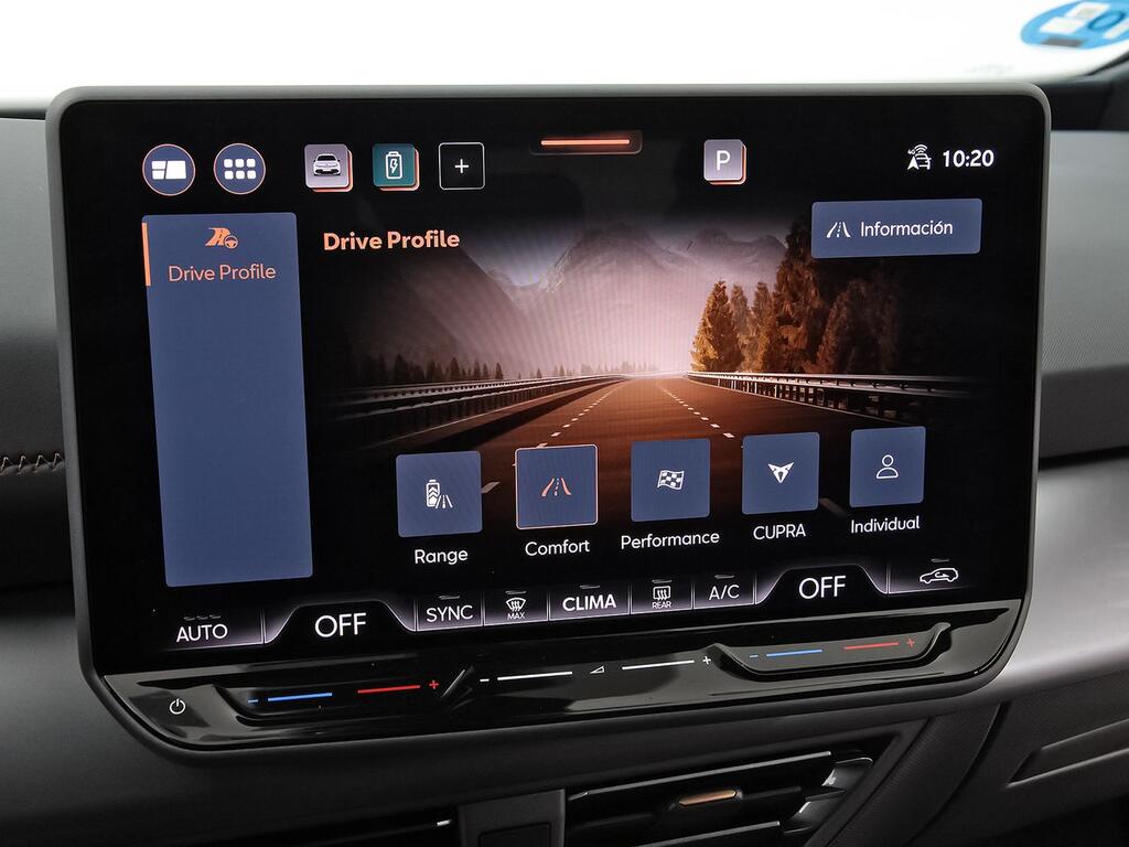 Cupra Born 170kW (231 CV) 59kWh E-Boost Pack 24 Cupra Born 170kW (231 CV) 59kWh E-Boost Pack 24
