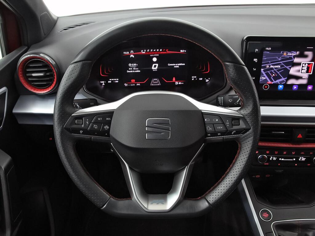 Seat Arona 1.0 TSI 85kW (115CV) FR XM 17 Seat Arona 1.0 TSI 85kW (115CV) FR XM 17