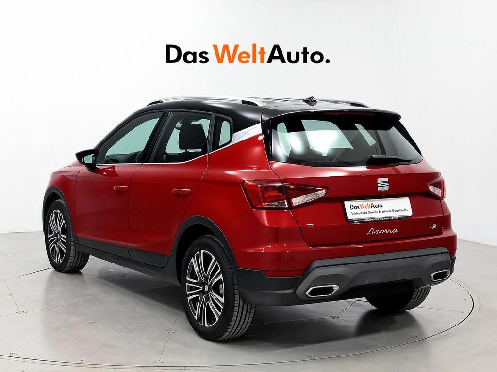 Seat Arona 1.0 TSI 85kW (115CV) FR XM 2 Seat Arona 1.0 TSI 85kW (115CV) FR XM 2