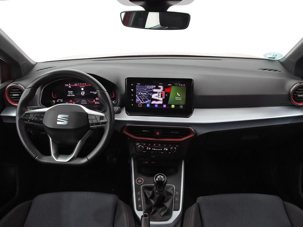 Seat Arona 1.0 TSI 85kW (115CV) FR XM 4 Seat Arona 1.0 TSI 85kW (115CV) FR XM 4