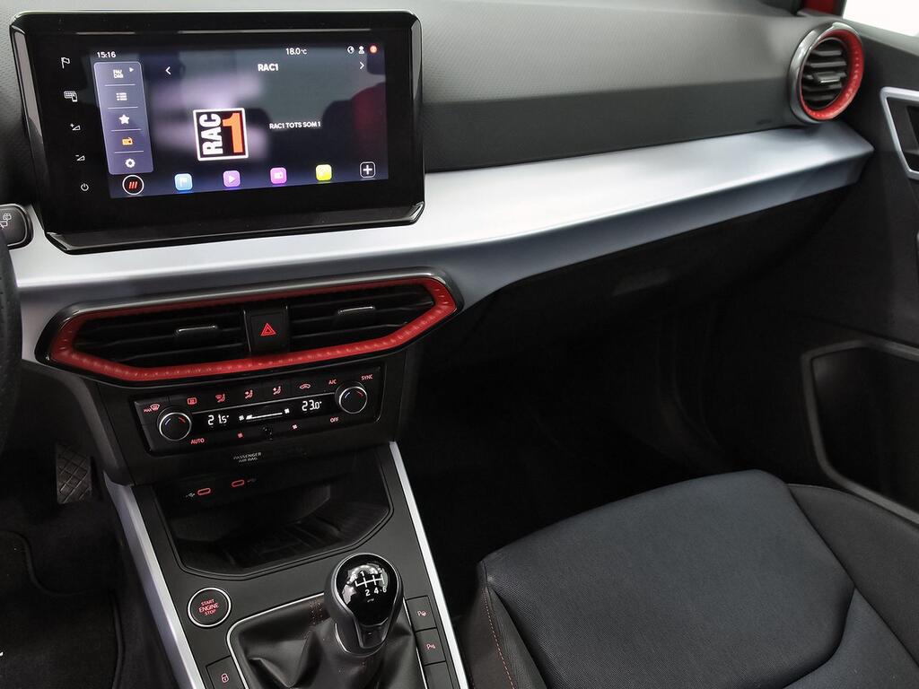 Seat Arona 1.0 TSI 85kW (115CV) FR XM 9 Seat Arona 1.0 TSI 85kW (115CV) FR XM 9