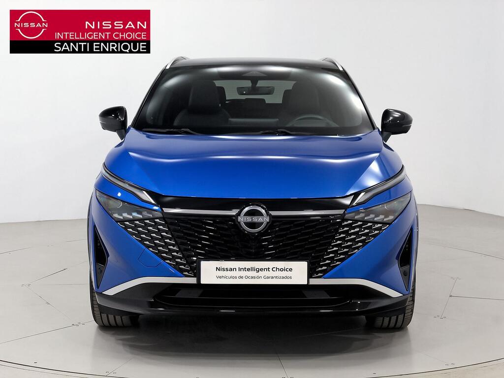 Nissan Qashqai E-POWER 140 KW (190 CV) Tekna Premium 4 Nissan Qashqai E-POWER 140 KW (190 CV) Tekna Premium 4