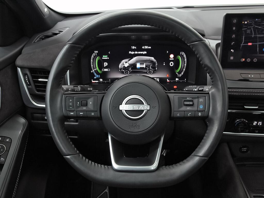 Nissan Qashqai E-POWER 140 KW (190 CV) Tekna Premium 21 Nissan Qashqai E-POWER 140 KW (190 CV) Tekna Premium 21