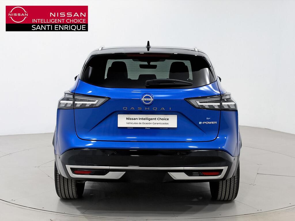 Nissan Qashqai E-POWER 140 KW (190 CV) Tekna Premium 5 Nissan Qashqai E-POWER 140 KW (190 CV) Tekna Premium 5