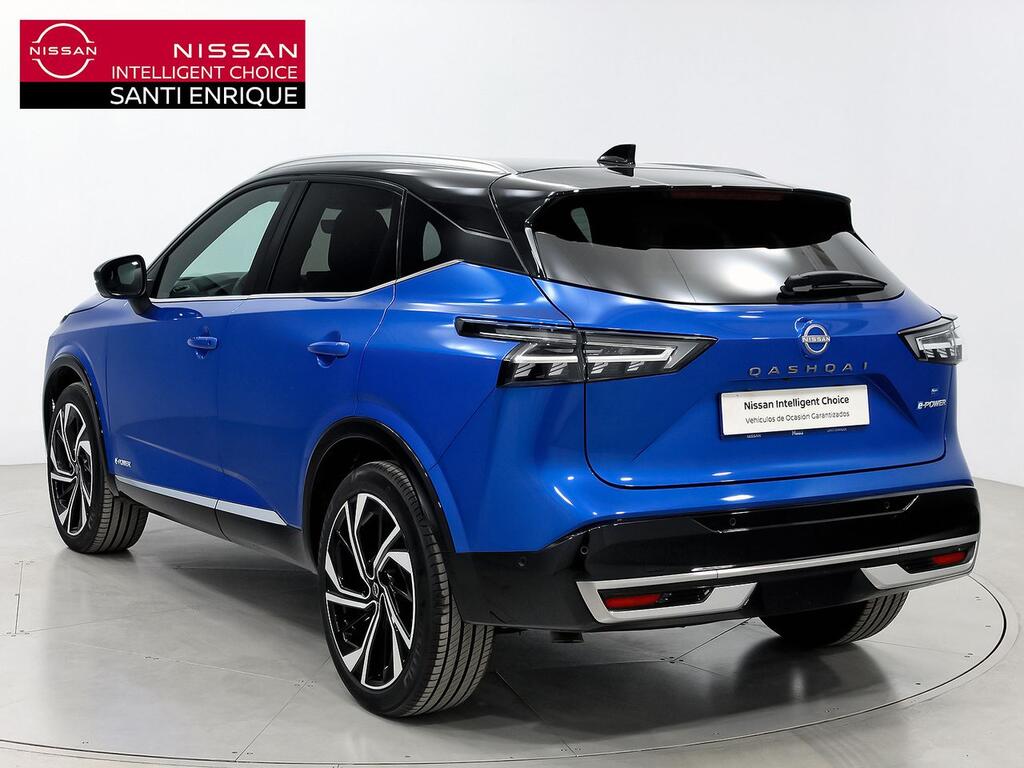 Nissan Qashqai E-POWER 140 KW (190 CV) Tekna Premium 2 Nissan Qashqai E-POWER 140 KW (190 CV) Tekna Premium 2