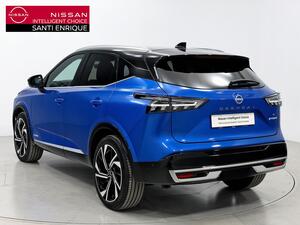 Nissan Qashqai E-POWER 140 KW (190 CV) Tekna Premium Nissan Qashqai E-POWER 140 KW (190 CV) Tekna Premium