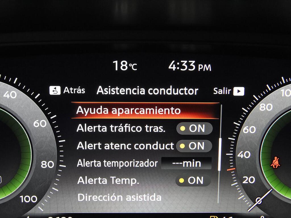 Nissan Qashqai E-POWER 140 KW (190 CV) Tekna Premium 34 Nissan Qashqai E-POWER 140 KW (190 CV) Tekna Premium 34