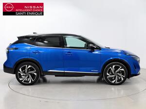 Nissan Qashqai E-POWER 140 KW (190 CV) Tekna Premium Nissan Qashqai E-POWER 140 KW (190 CV) Tekna Premium