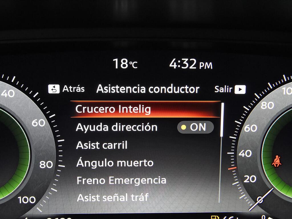 Nissan Qashqai E-POWER 140 KW (190 CV) Tekna Premium 33 Nissan Qashqai E-POWER 140 KW (190 CV) Tekna Premium 33